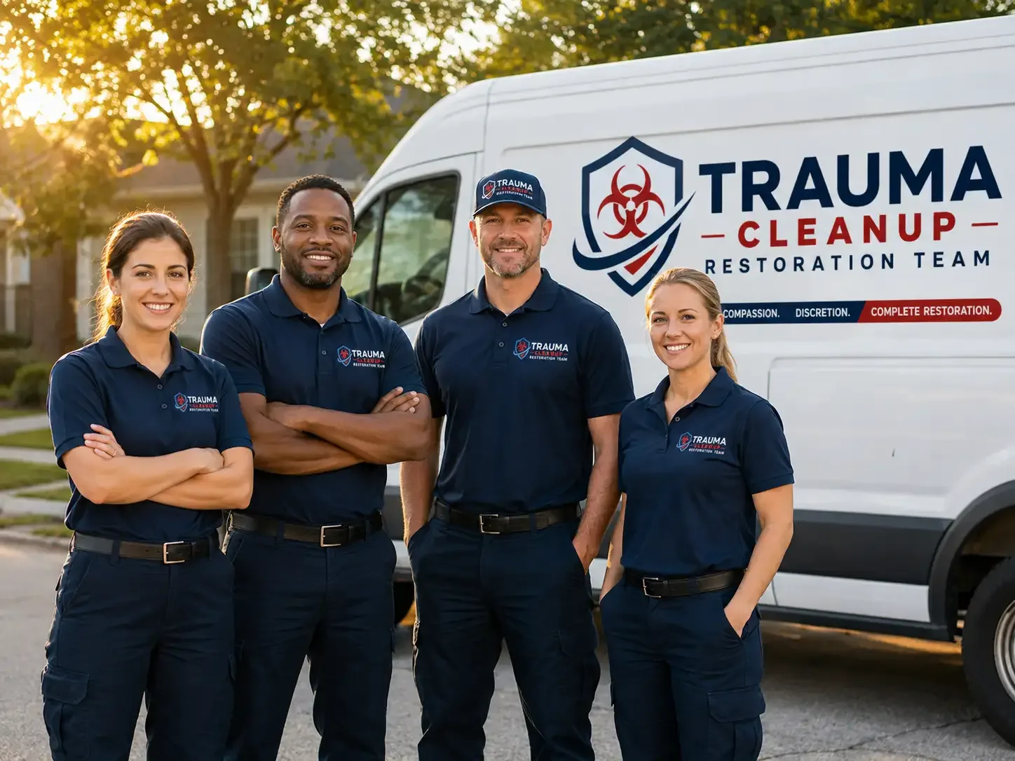 Trauma Cleanup company in Santa Fe, TN