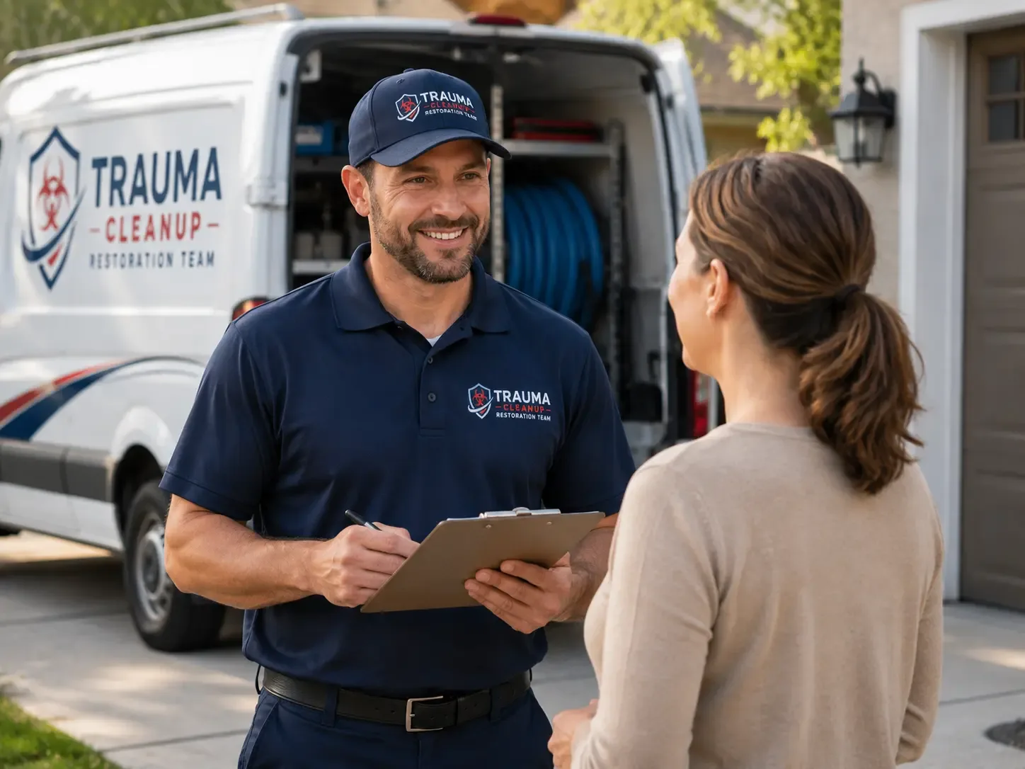 Trauma Cleanup Santa Fe, TN FAQs
